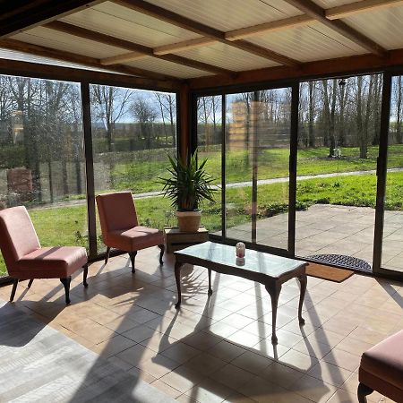 Les Galets 1 Villa Auchonvillers Dış mekan fotoğraf