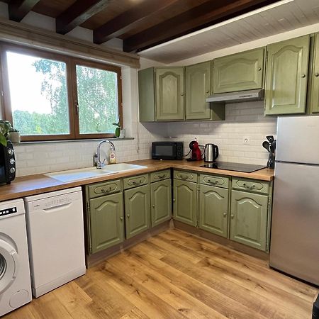 Les Galets 1 Villa Auchonvillers Dış mekan fotoğraf