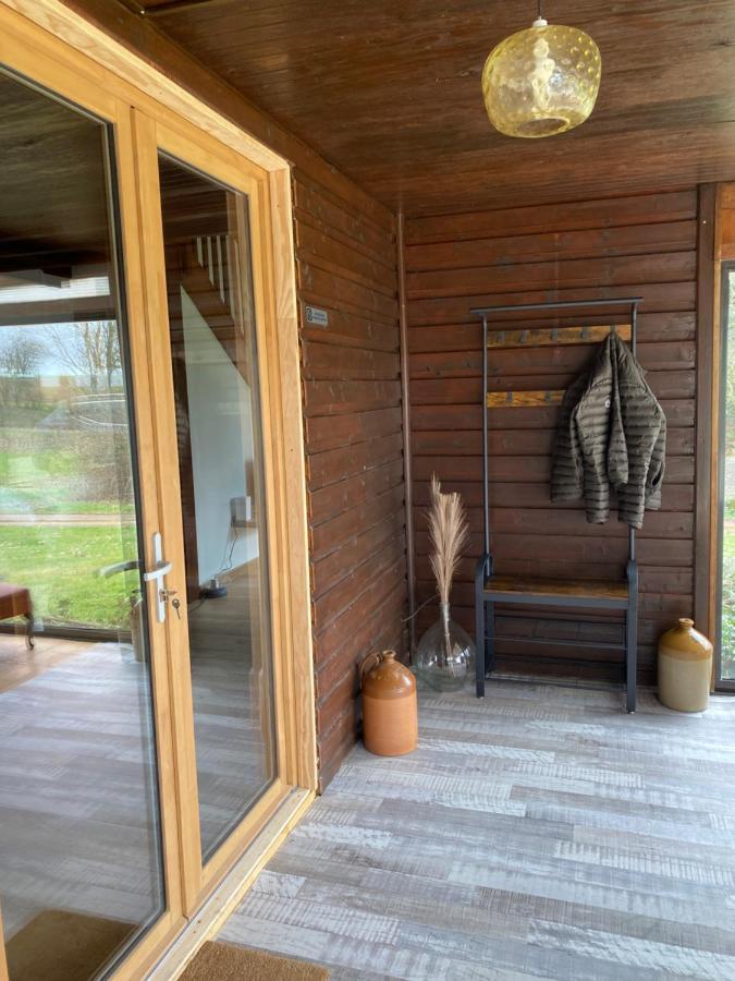 Les Galets 1 Villa Auchonvillers Dış mekan fotoğraf