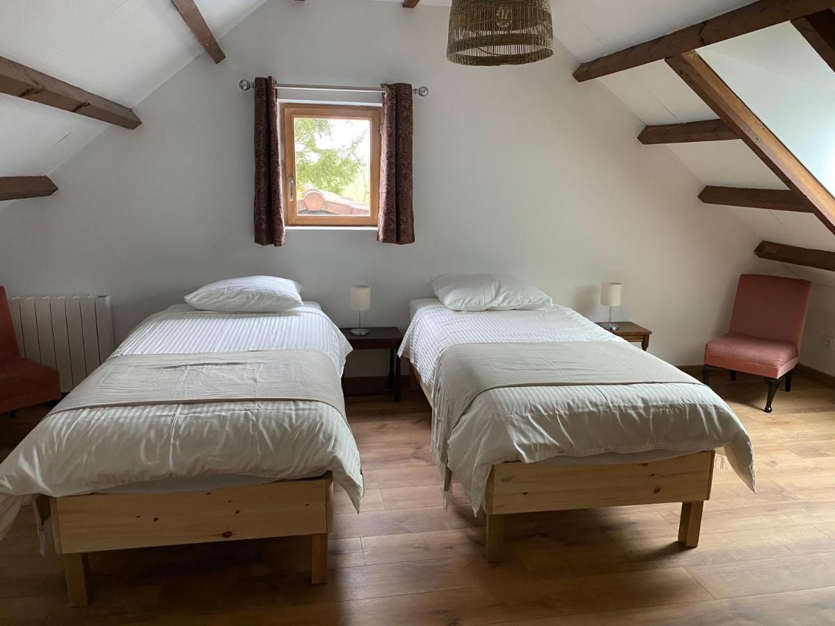 Les Galets 1 Villa Auchonvillers Dış mekan fotoğraf